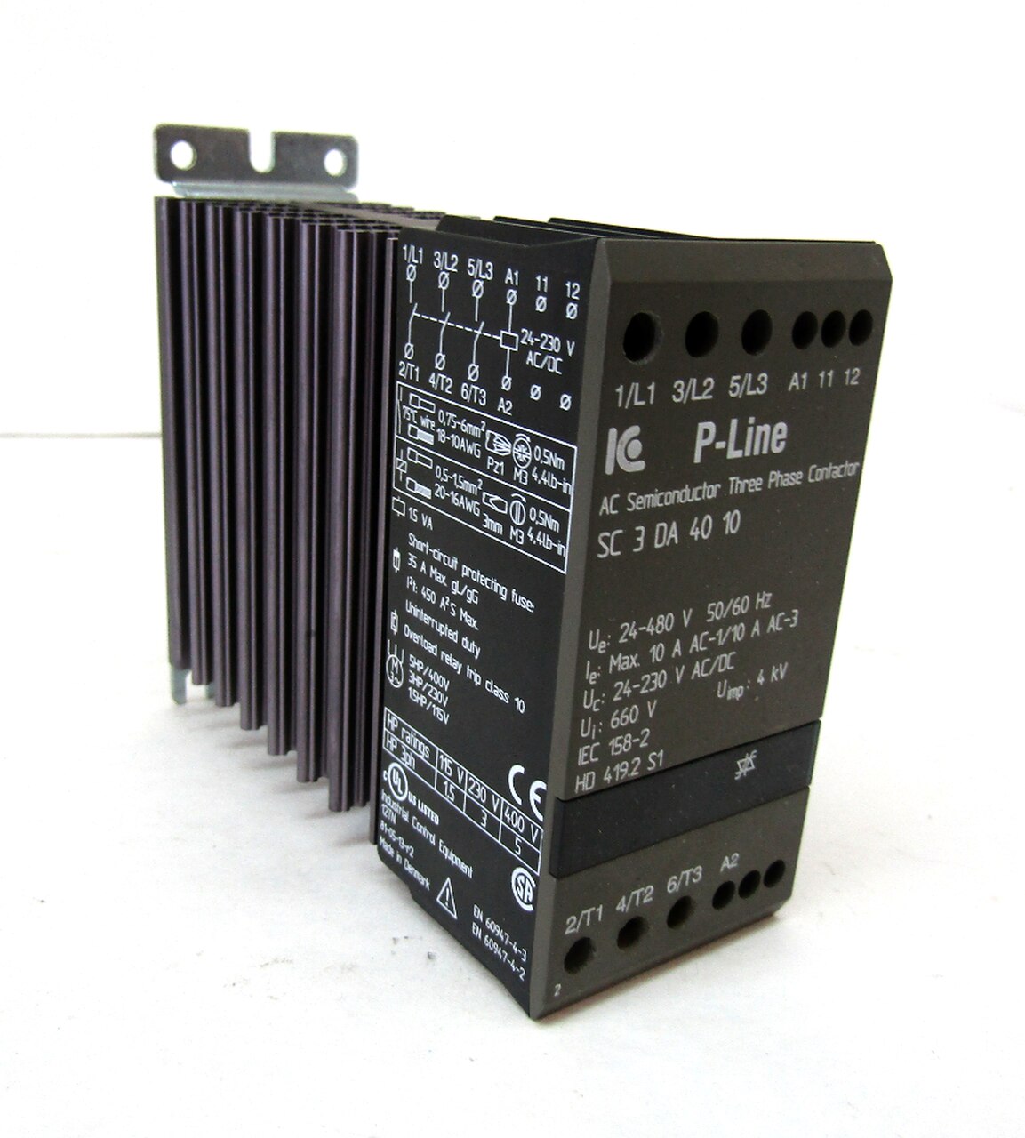SC3 elektrooniline kontaktor