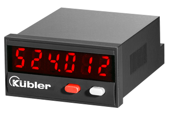 Tahhomeeter Codix 524