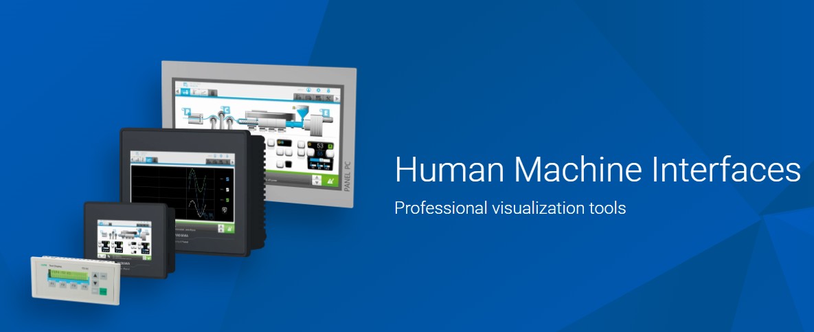 Yaskawa HMI paneelid